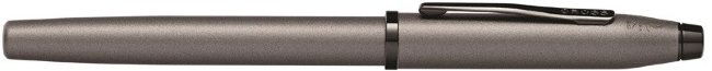 Ручка-роллер Cross Selectip Century II Gunmetal Gray Ручка-роллер Cross Selectip Century II Gunmetal Gray
