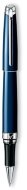 Ручка-роллер Caran d’Ache Leman Blue Sapphire Rhodium