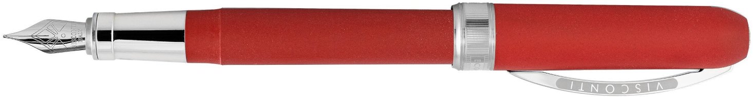 Перьевая ручка Visconti Eco-Logic Red
