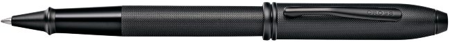 Ручка-роллер Cross Townsend Black Micro Knurl Ручка-роллер Cross Townsend Black Micro Knurl