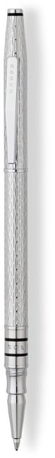 Ручка-роллер Cross Spire, Icy Chrome ST