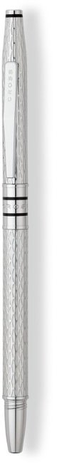 Ручка-роллер Cross Spire, Icy Chrome ST