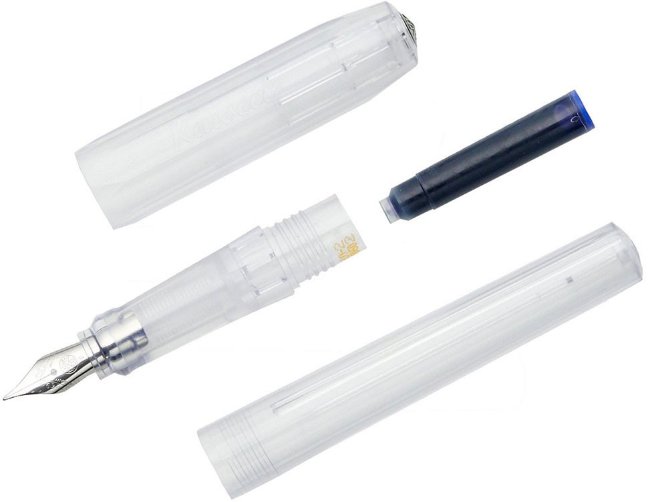 Перьевая ручка Kaweco Perkeo All Clear