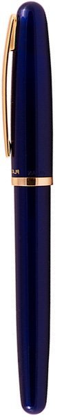 Ручка перьевая Platinum «Balance» синяя