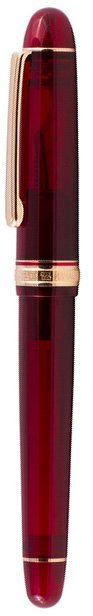 Ручка перьевая Platinum «Century BOURGOGNE» #3776 красная Ручка перьевая Platinum «Century BOURGOGNE» #3776 красная