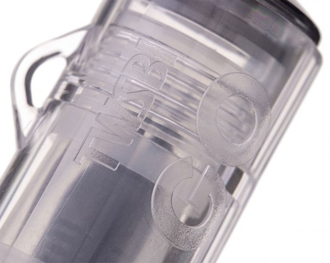 Ручка перьевая TWSBI GO темно-серый