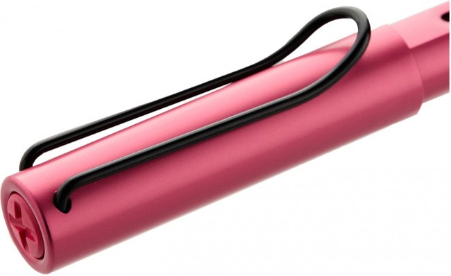 Перьевая ручка Lamy Al-star Special Edition 2024, Fiery (Огонь)