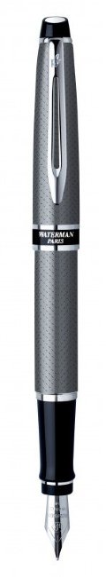 Перьевая ручка Waterman Expert City Line, Urban Grey CT