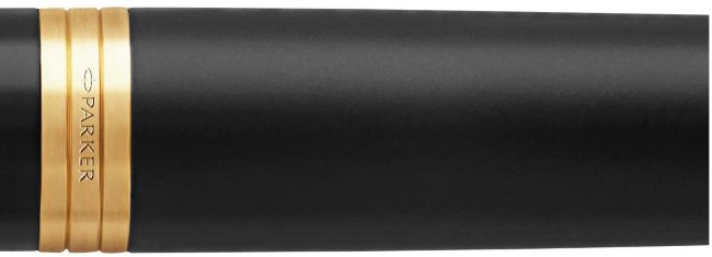 Шариковая ручка Parker Urban 2016 Core, Muted Black GT, K309 Шариковая ручка Parker Urban 2016 Core, Muted Black GT, K309