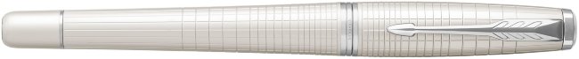 Перьевая ручка Parker Urban Premium F312 Pearl Metal CT