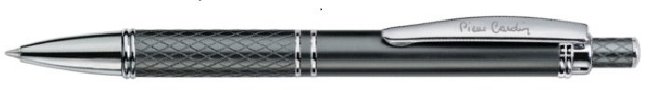 Шариковая ручка Pierre Cardin Gamme, серый Шариковая ручка Pierre Cardin Gamme, серый
