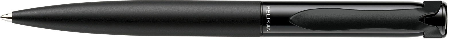 Ручка шариковая Pelikan Stola 1 Black, туба