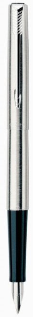 Ручка перьевая Parker (Паркер) Jotter Steel F61, Steel Ручка перьевая Parker (Паркер) Jotter Steel F61, Steel