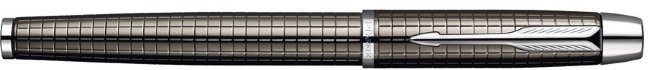Перьевая ручка Parker IM Premium, Dark Grey (Gun Metal)