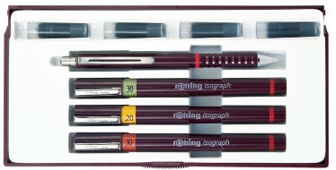 Набор изографов Rotring Юниор S0699340