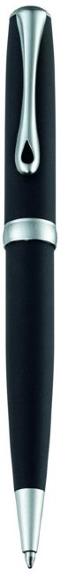 Шариковая ручка Diplomat Excellence Lapis Black Matt Chrome Шариковая ручка Diplomat Excellence Lapis Black Matt Chrome