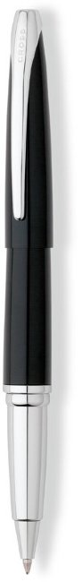 Ручка-роллер Cross ATX, Black Lacquer Ручка-роллер Cross ATX, Black Lacquer