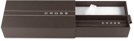 Ручка-роллер Cross ATX, Black Lacquer Ручка-роллер Cross ATX, Black Lacquer