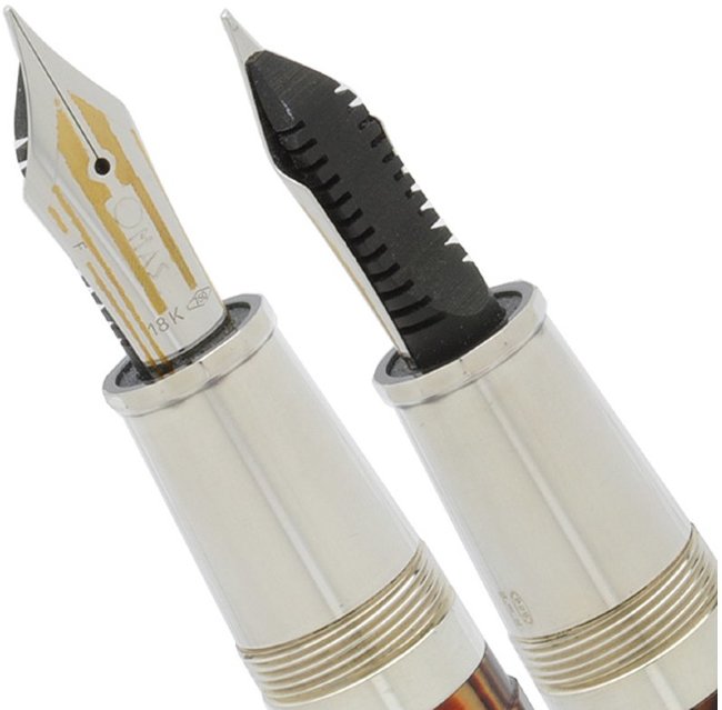 Ручка перьевая Omas Paragon Arco