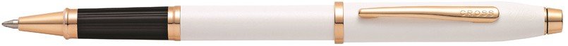 Ручка-роллер Cross Selectip Century II Pearlescent White Lacquer