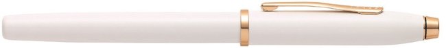 Ручка-роллер Cross Selectip Century II Pearlescent White Lacquer Ручка-роллер Cross Selectip Century II Pearlescent White Lacquer