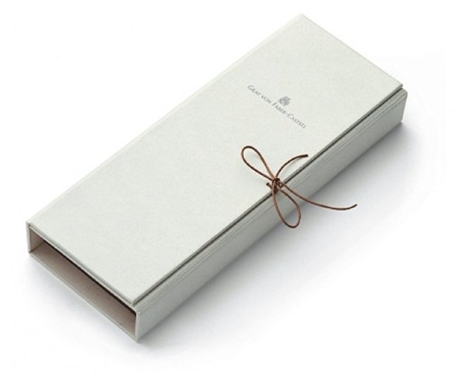 Карандаш механический Graf von Faber-Castell Guillloche Coral Карандаш механический Graf von Faber-Castell Guillloche Coral