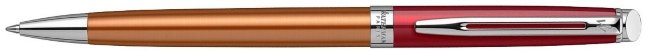 Ручка шариковая Waterman Hemisphere Sunset Orange M