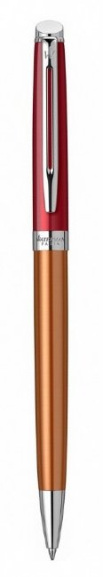 Ручка шариковая Waterman Hemisphere Sunset Orange M