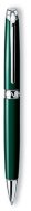 Шариковая ручка Caran d’Ache Leman Racing Green Rhodium