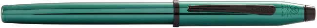 Ручка-роллер Cross Century II Translucent Green Lacquer Ручка-роллер Cross Century II Translucent Green Lacquer