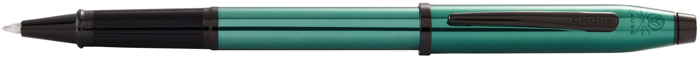 Ручка-роллер Cross Century II Translucent Green Lacquer