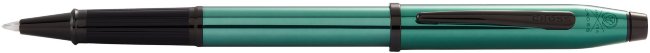 Ручка-роллер Cross Century II Translucent Green Lacquer Ручка-роллер Cross Century II Translucent Green Lacquer