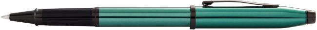 Ручка-роллер Cross Century II Translucent Green Lacquer Ручка-роллер Cross Century II Translucent Green Lacquer