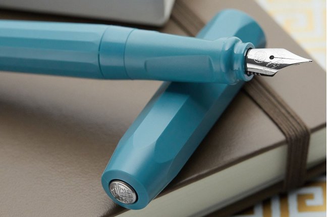 Перьевая ручка Kaweco Perkeo Breezy Teal