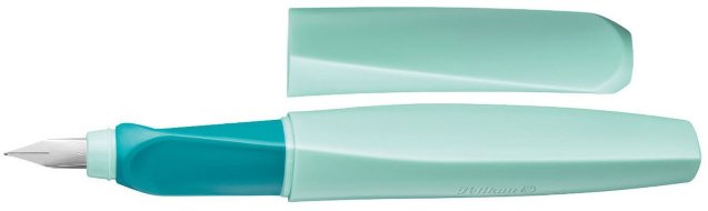 Перьевая ручка Pelikan Office Twist Standard P457 Neo Mint, перо M