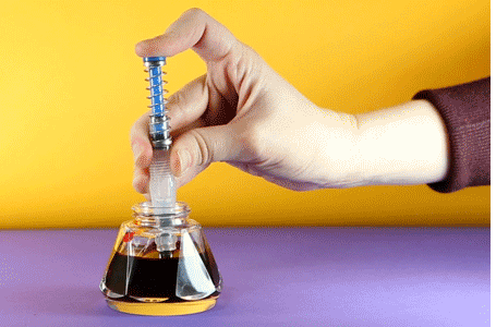 Ручка перьевая TWSBI GO прозрачный Ручка перьевая TWSBI GO прозрачный