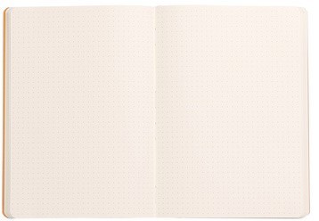 Записная книжка Rhodiarama в мягкой обложке, A5, точка, 90 г, Nacarat коричнево-красный Записная книжка Rhodiarama в мягкой обложке, A5, точка, 90 г, Nacarat коричнево-красный