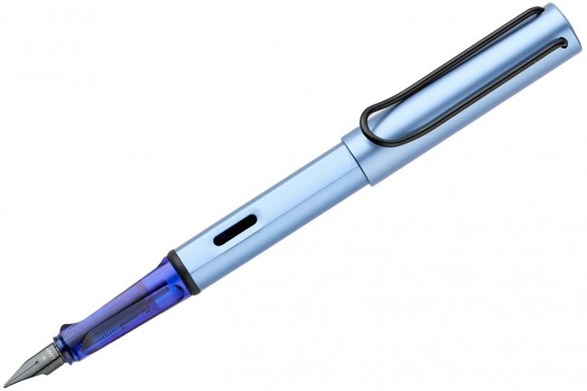 Перьевая ручка Lamy Al-star Special Edition 2024, Aquatic (Вода) Перьевая ручка Lamy Al-star Special Edition 2024, Aquatic (Вода)