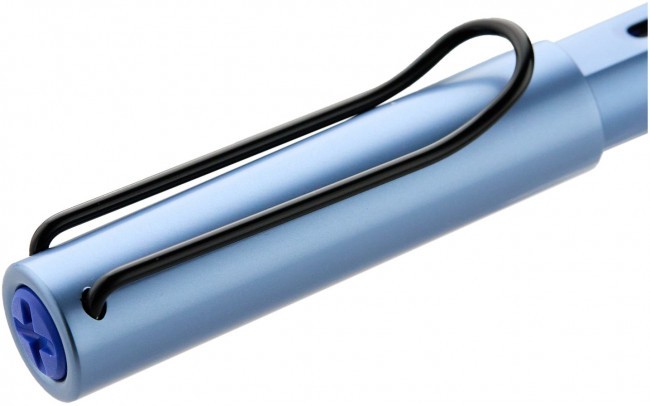 Перьевая ручка Lamy Al-star Special Edition 2024, Aquatic (Вода) Перьевая ручка Lamy Al-star Special Edition 2024, Aquatic (Вода)