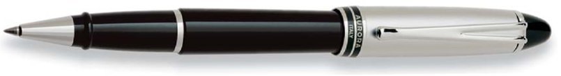 Ручка чернильная (роллер) Aurora Ipsilon Metal