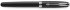 Перьевая ручка Parker Sonnet F533, Secret Black Shell
