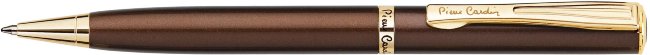 Шариковая ручка Pierre Cardin Eco бронзовый лак, позолота Шариковая ручка Pierre Cardin Eco бронзовый лак, позолота