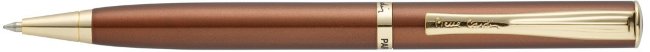 Шариковая ручка Pierre Cardin Eco бронзовый лак, позолота Шариковая ручка Pierre Cardin Eco бронзовый лак, позолота