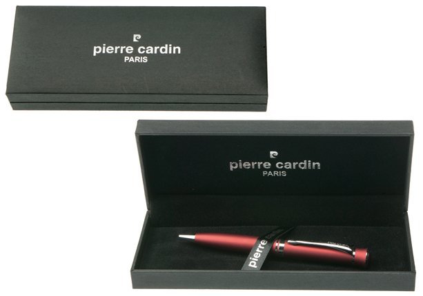 Шариковая ручка Pierre Cardin Gamme черный/медный, гравировка, хром Шариковая ручка Pierre Cardin Gamme черный/медный, гравировка, хром