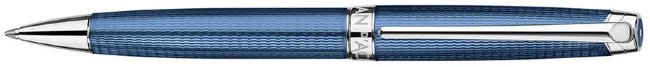 Шариковая ручка Caran d`Ache Leman Lacquer Grand Blue SP