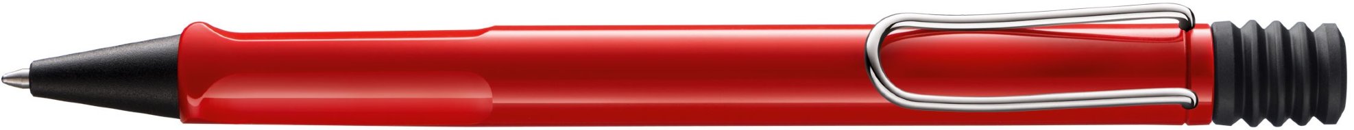 Шариковая ручка Lamy safari, красный