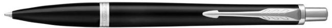 Шариковая ручка Parker Urban 2016 Core, Muted Black CT, K309