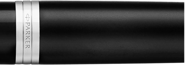 Шариковая ручка Parker Urban 2016 Core, Muted Black CT, K309