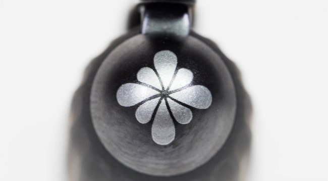 Ручка-роллер Diplomat Aero Black Ручка-роллер Diplomat Aero Black