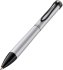 Ручка шариковая Pelikan Stola 3, серебристый/черный, подарочная коробка